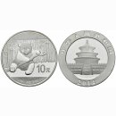 China 10 Yuan 2014 Panda