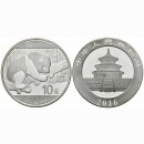 China 10 Yuan 2016 Panda