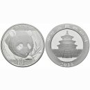 China 10 Yuan 2018 Panda