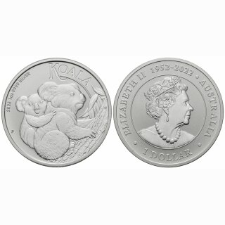 Austalien 1 Dollar 2023 Koala