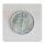 Münzhülle aus glasklarer PVC-Folie bis 60 mm (100 Stück)