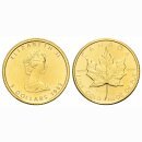 Kanada 5 Dollar 1982 Maple Leaf