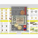 Schweizer Münzen- und Banknotenkatalog 2024