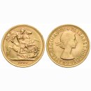 England Sovereign 1965