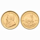 Südafrika 1/10 Unze 1980 Krügerrand