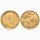 England 1/2 Sovereign 1909 Edduard VII