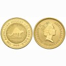 Australien 50 Dollar 1992 Kangaroo