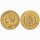 Italien Sadinien 80 Lire 1825 L
