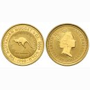 Australien 25 Dollar 1990 Kangaroo