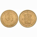 Holland 10 Gulden 1912