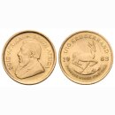 Südafrika 1/10 Unze 1983 Krügerrand