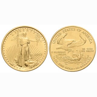 USA 10 Dollar 2003