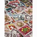 Frankaturgültige Briefmarken Lot 100 Stück 40...