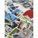 Frankaturgültige Briefmarken Lot 100 Stück 70...