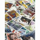 Frankaturgültige Briefmarken Lot 100 Stück 90...