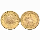 Peru 10 Soles 1963