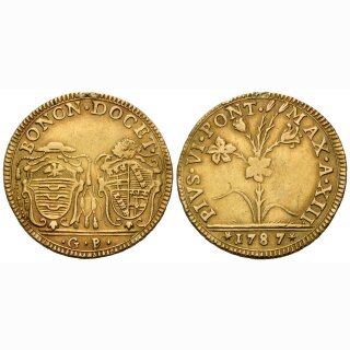 Vatikan 2 Doppie 1787