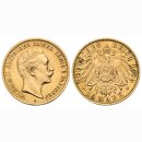 Deutschland 10 Mark 1909