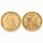 England  1/2 Sovereign 1890