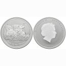 Australien 1 Dollar 2008 Lunar Maus