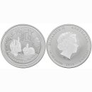 Australien 1 Dollar 2011 Lunar Hase