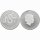 Australien 1 Dollar 2013 Lunar Schlange