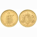 Österreich 20 Korona 1899