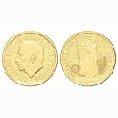 England 10 Pounds 2023 Charles III