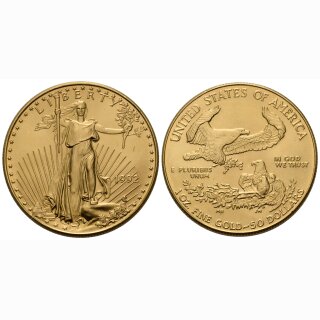 USA 50 Dollars 1992 Liberty