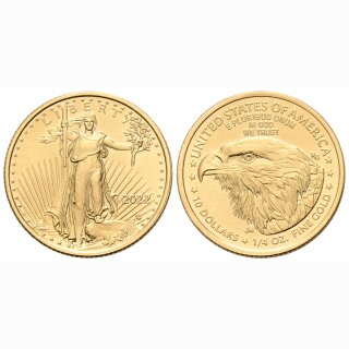 USA 10 Dollar  2022