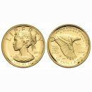 USA 10 Dollar  2018 Liberty