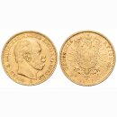 Deutschland Preussen 20 Mark 1872 A