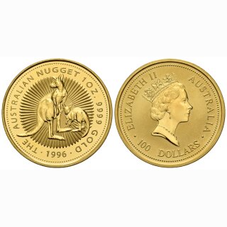 Australien 100 Dollars 1996