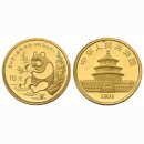 China  10 Yuan 1991 Panda
