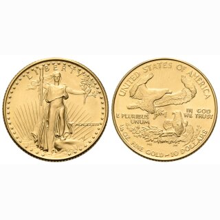 USA 10 Dollar 1987 Liberty