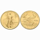 USA 25 Dollar 1986 Liberty