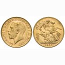 Australien Sovereign 1928 P George V