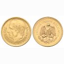 Mexiko 2/12 Pesos 1945