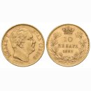 Serbien 10 Dinar 1882
