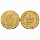 England  1/3 Guinea 1801