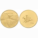 Schweiz 50 Franken 2001 Heidi