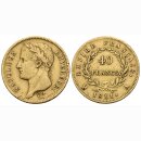 Frankreich 40 Francs 1811 A Napoleon