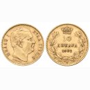 Jugoslavien 10 Dinar 1882 V