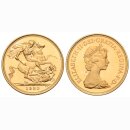 1980 England Soverign