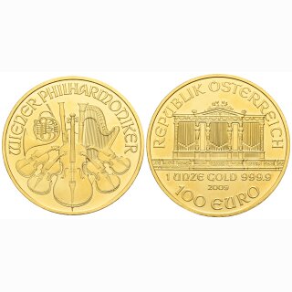 2009 Österreich 100 Euro