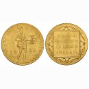 Holland Dukat 1928 Year of the Tiger