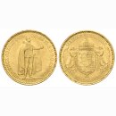 Ungarn 20 Korne 1897