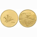 Schweiz 50 Franken 2001 B