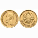 Russland  10 rubel 1899