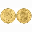 England 1/2 Sovereing 1820